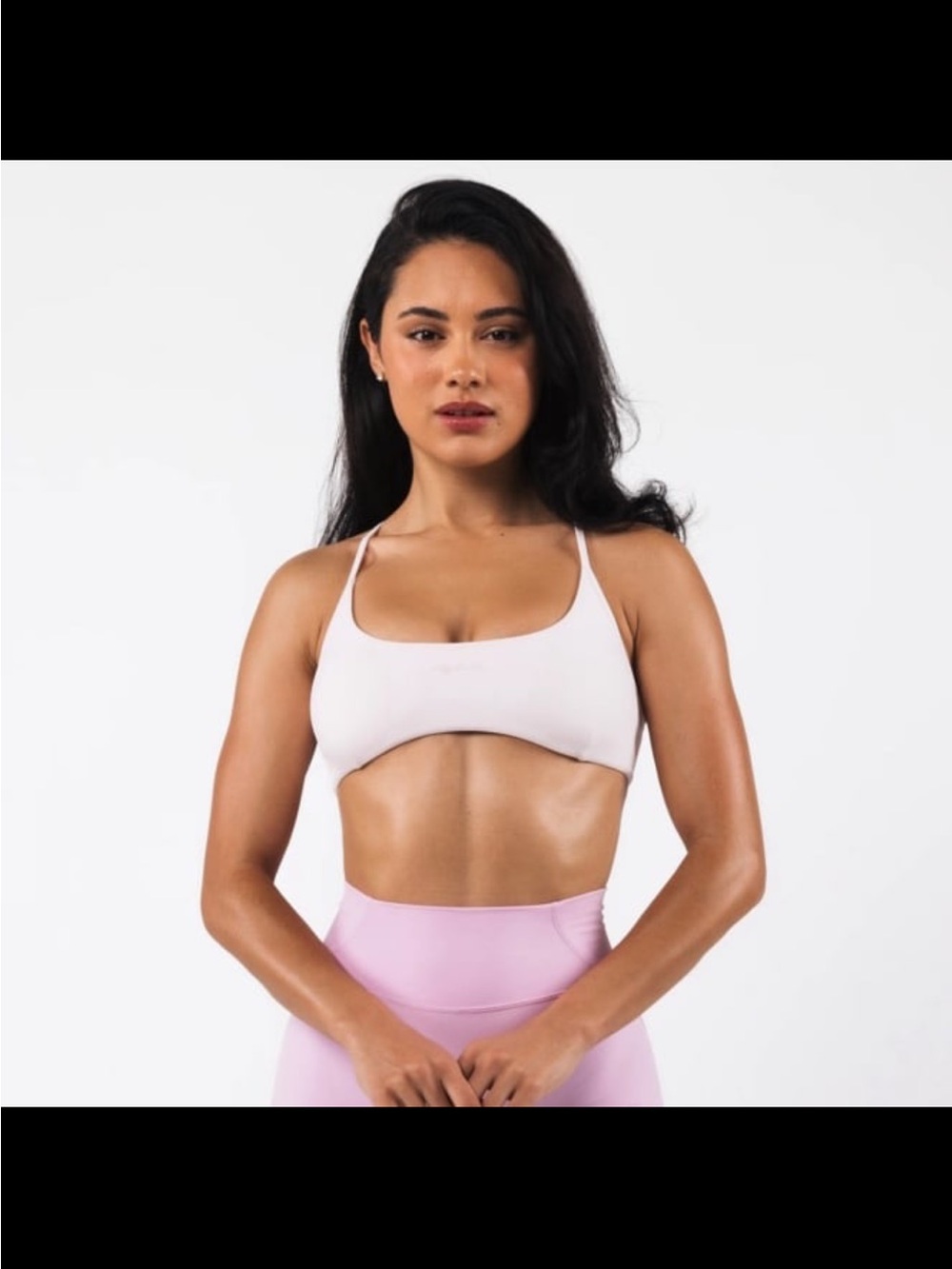 Aura Bra - Tea Rose